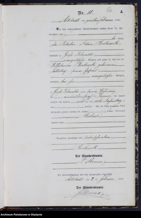 image.from.unit.number "Geburts-Neben-Register Nr 1 - 126"