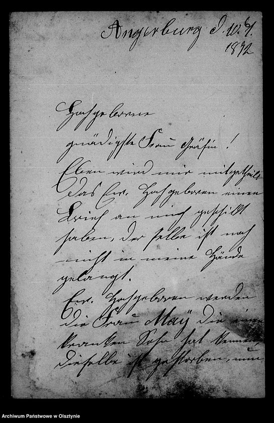 image.from.unit.number "/5 Berichte der Siechenhausschwester A. Lemke u. 50 Berichte der Diakonisse Amalie Gunwald aus dem Angerburger Siechenhaus/"
