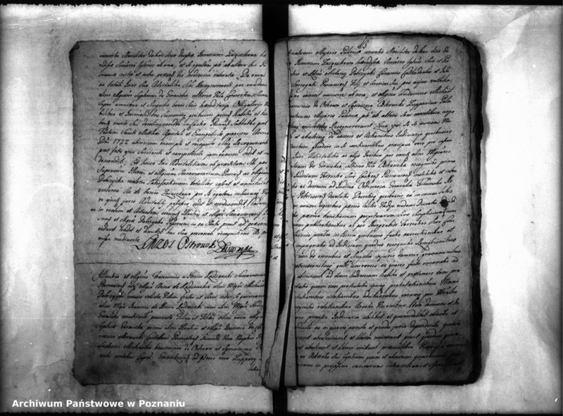 Obraz 18 z jednostki "Inscriptiones, resignationes [protocollon]"