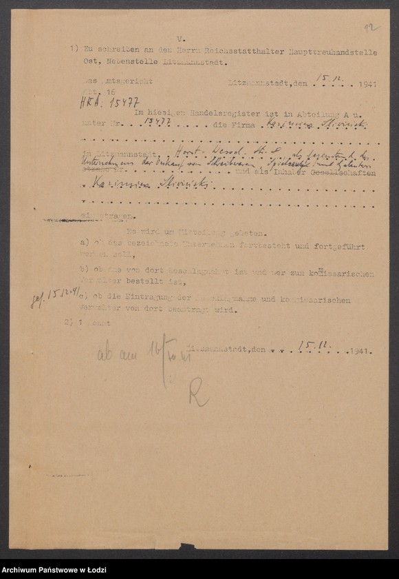 Obraz 14 z jednostki "Kazimierz Śliwiński"