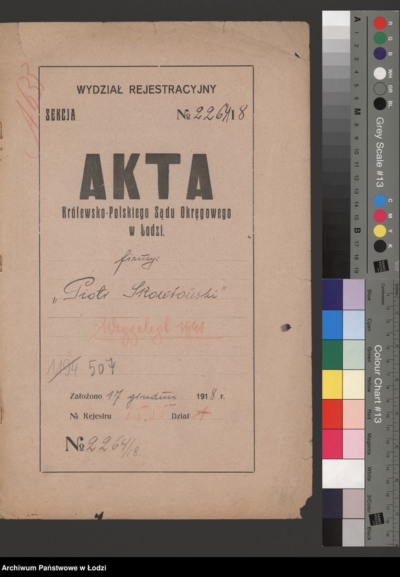 Obraz 2 z jednostki "Piotr Skowroński- sprzedaż obuwia"