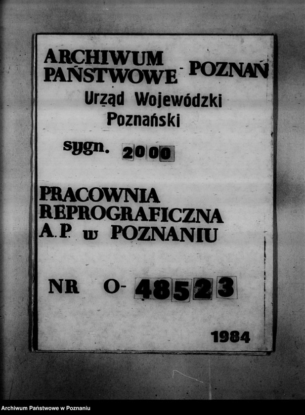Obraz 1 z jednostki "Protokoły graniczne - odpis /majątków ziemskich/"