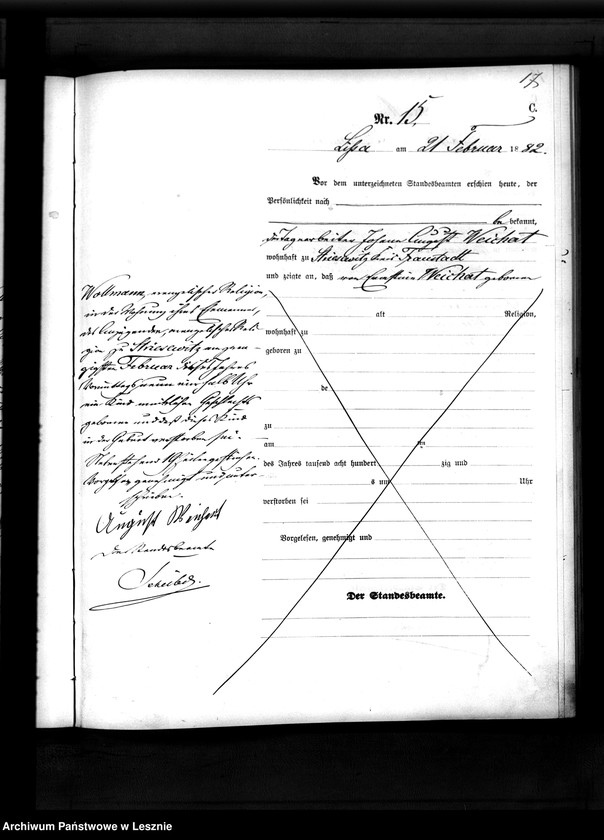 Obraz 18 z jednostki "[Księga zgonów - wieś]"