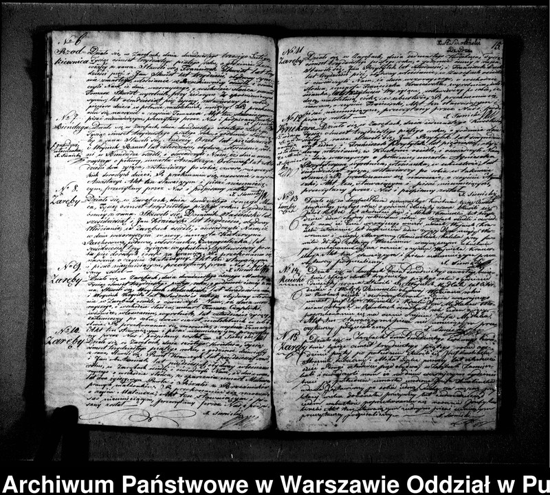 image.from.unit.number "Akta urodzeń, małżeństw i zgonów"