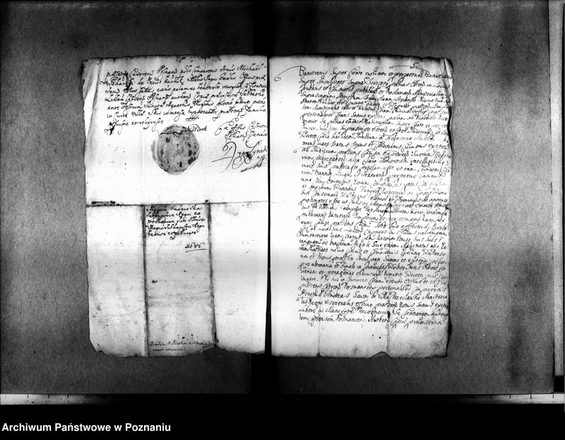 Obraz 9 z jednostki "Resignationes ,inscriptiones, relationes, decreta [protocollon]"