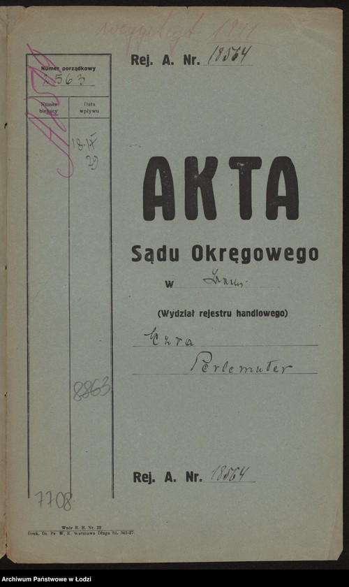 Obraz 2 z jednostki "Elzera Perlemuter – sprzedaż naczyń kuchennych"