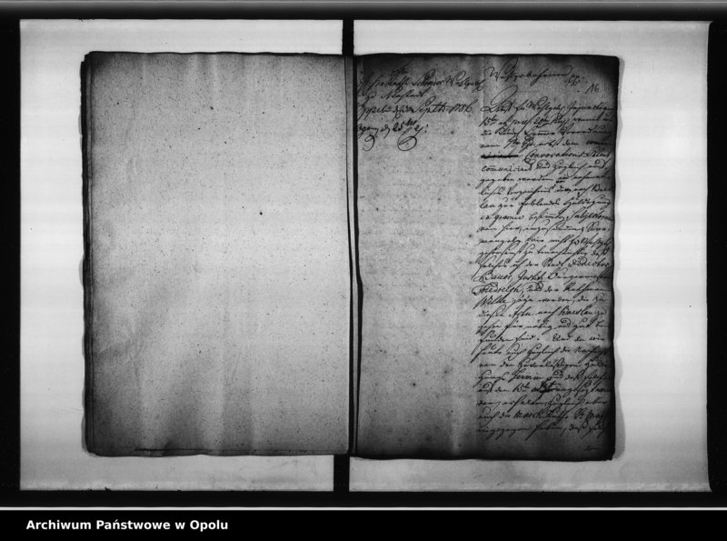 Obraz 14 z jednostki "Acta den Landes - Trauer und Erb - Landes Huldigung"