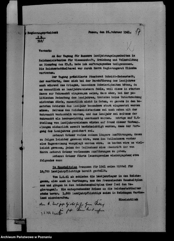 Obraz 20 z jednostki "Sonstige Berichte"