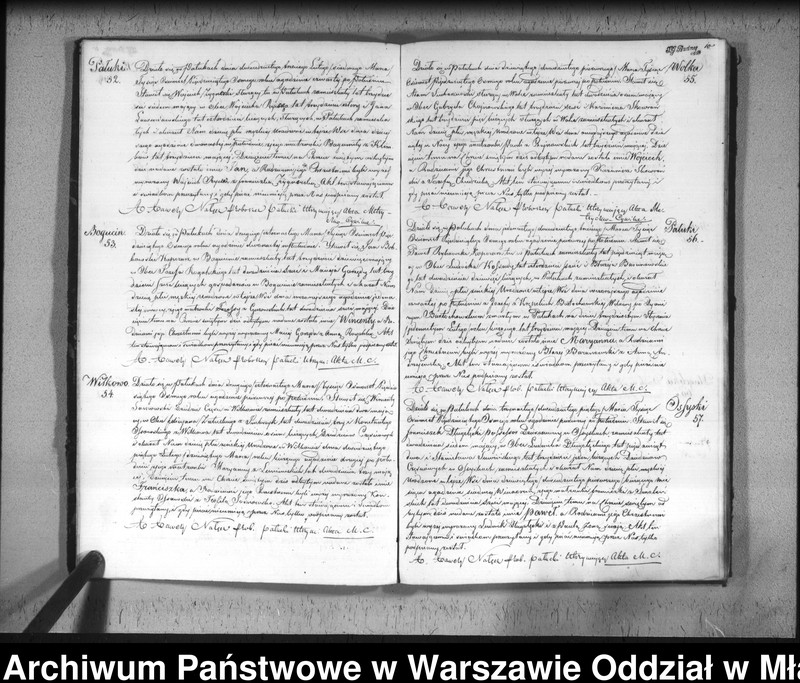 image.from.unit.number "Akta urodzin, małżeństw i zgonów"
