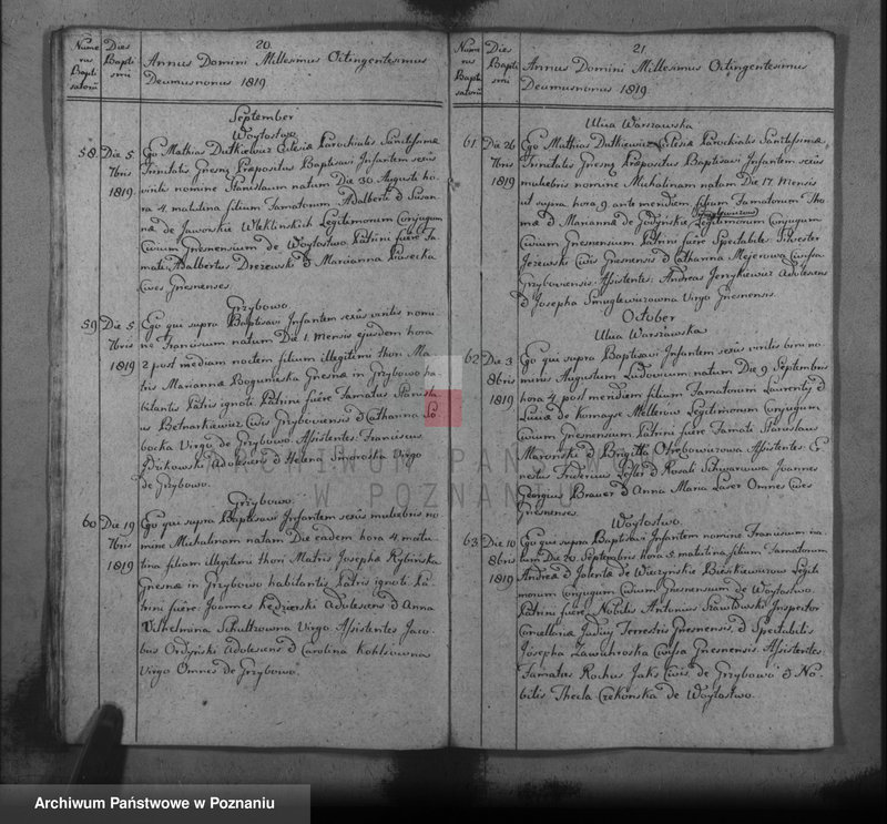 image.from.unit.number "Księga ochrzczonych"