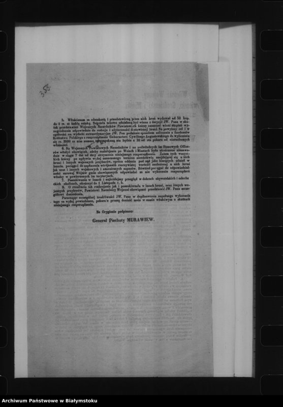 image.from.collection.number "Powstanie styczniowe na Białostocczyźnie111"