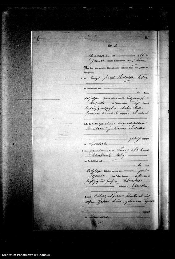 image.from.unit.number "Księga małżeństw"