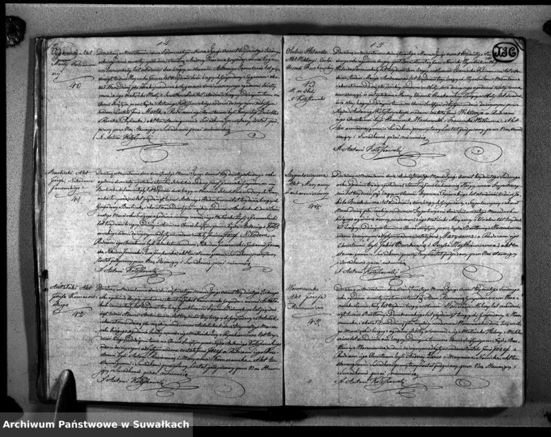 image.from.unit.number "Duplikat Na Rok 1837 Parafij Mirosławskiey"