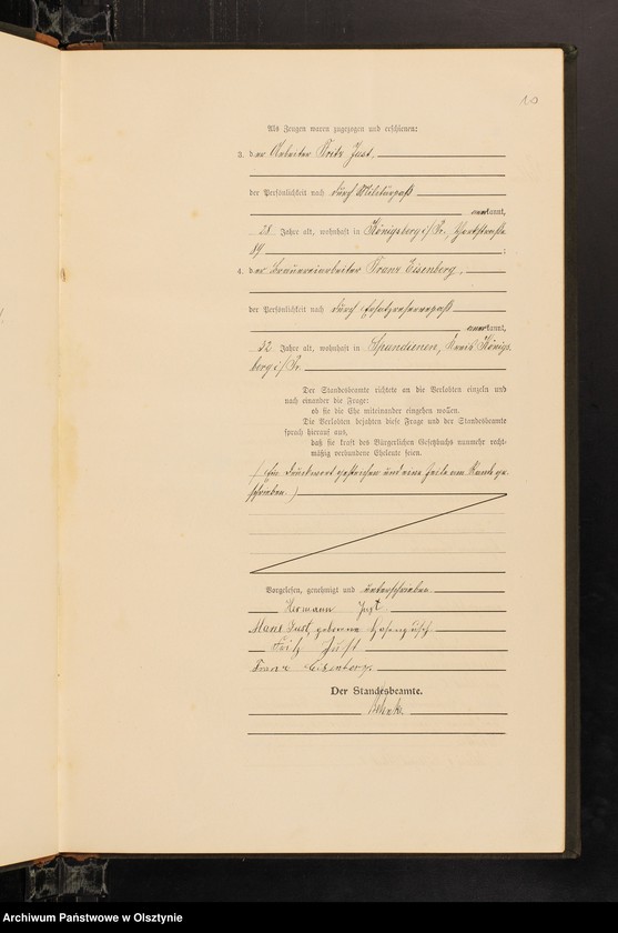 image.from.unit.number "Heiraths-Haupt-Register Nr 1 - 28"