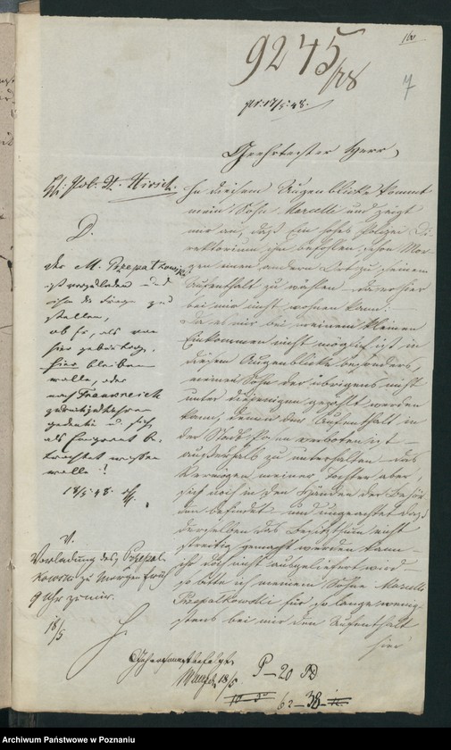 Obraz 12 z jednostki "A. betr. Wenzel Przepatkowski /auch Ignaz und Marzell Przepatkowski/"