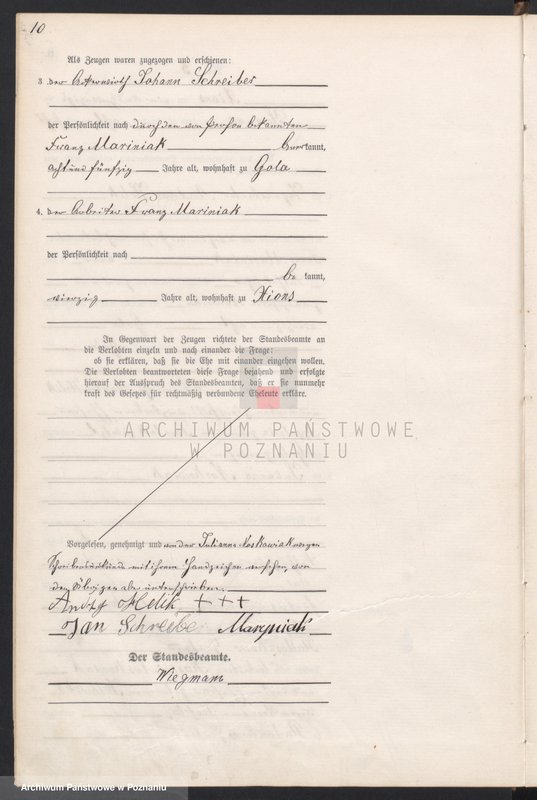 image.from.unit.number "Księga małżeństw"