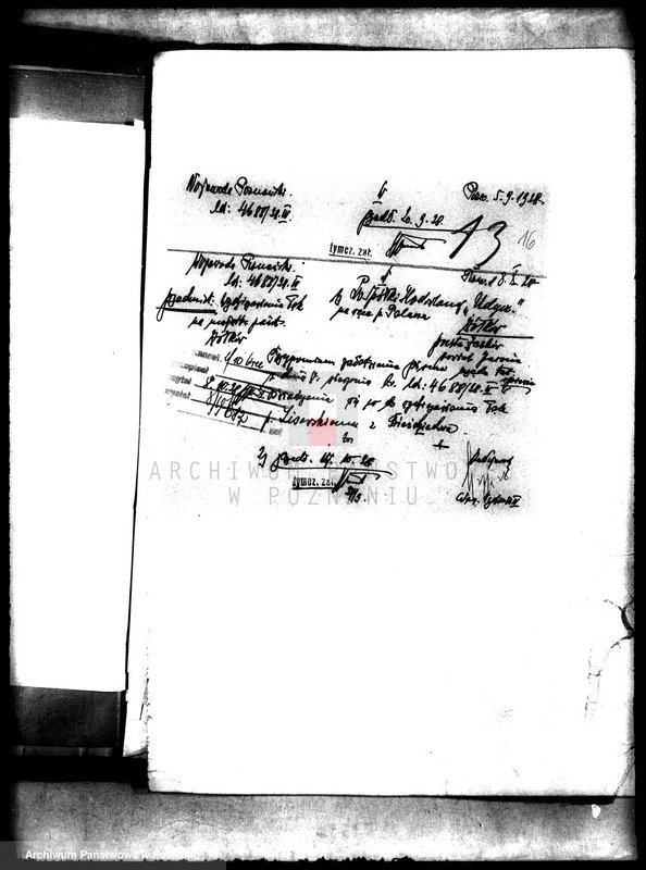 Obraz 20 z jednostki "Poddzierżawcy majątku państwowego Żółków"