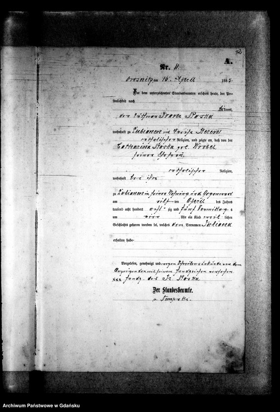 image.from.unit.number "Księga urodzeń"