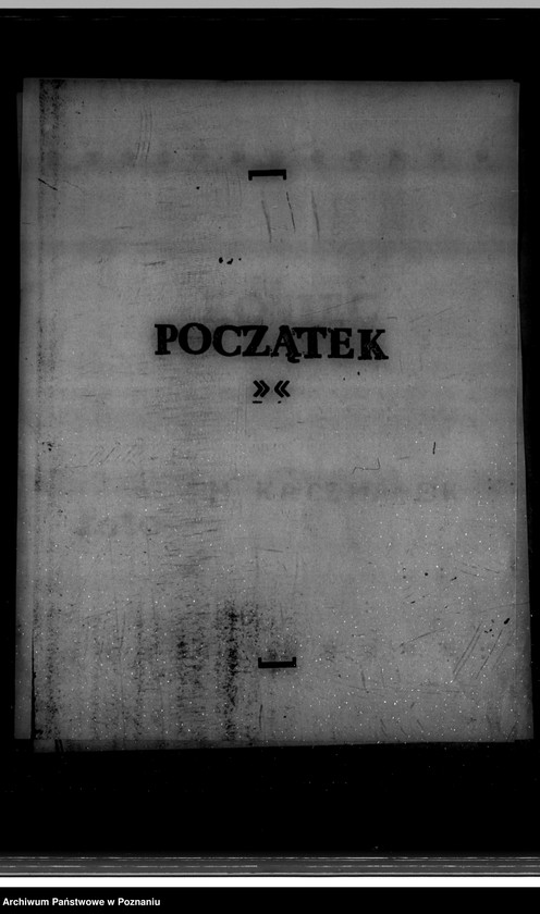 Obraz 3 z jednostki "Miasto Gniewkowo; członkowie magistratu"