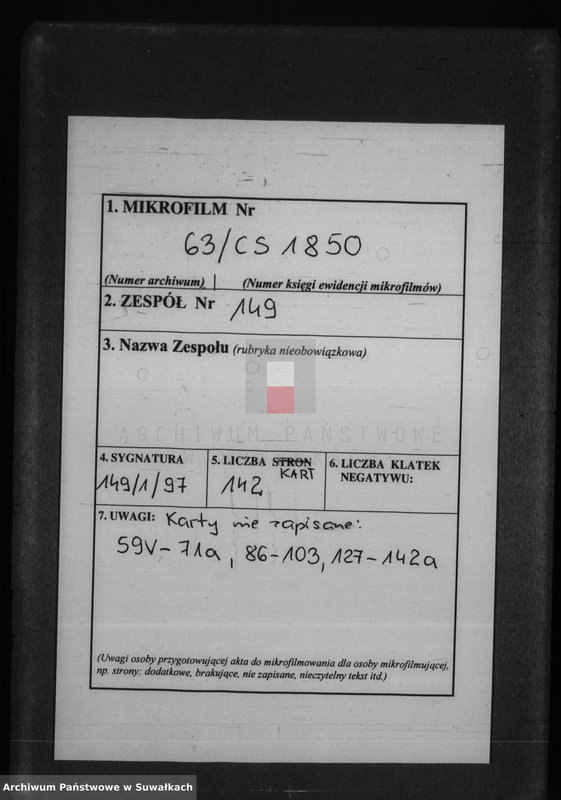 image.from.unit.number "[Akta urodzeń, małżeństw i zgonów wyznania rzymskokatolickiego parafii w Bakałarzewie]"