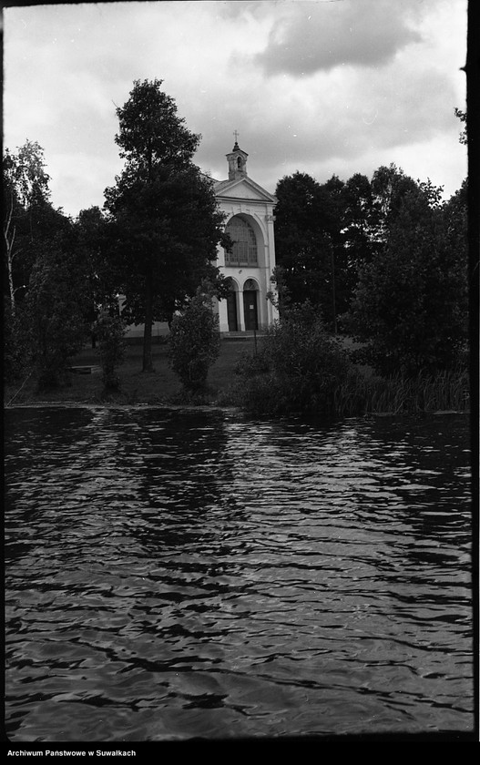 image.from.unit.number "Sanktuarium Matki Bożej Studzieniczańskiej w Studzienicznej."