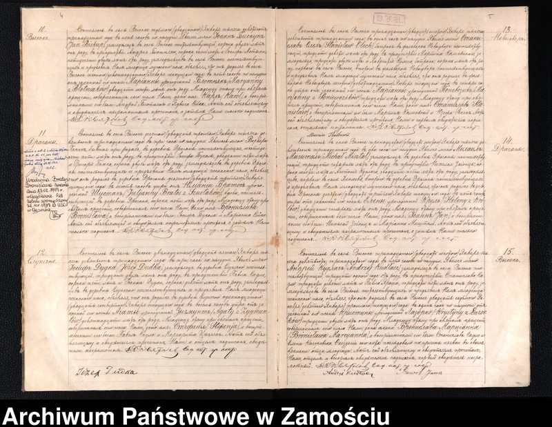 image.from.unit.number "Akta urodzeń, małżeństw, zgonów"