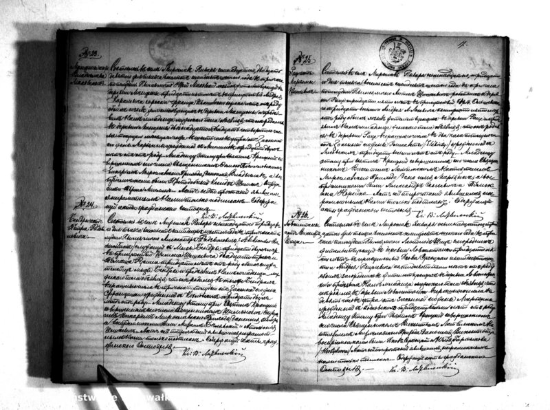image.from.unit.number "Kniga Duplikat Aktov Rodivšichsja Brakosočetavšichsja i Umeršich Miroslavskago Rimsko- Katoličeskago Prichoda 1876 goda"