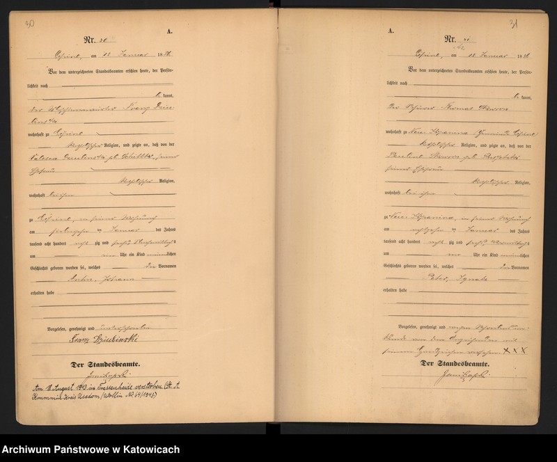 image.from.unit.number "Księga urodzeń T.1 nr 1-300"