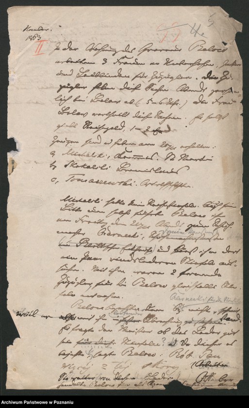 Obraz 8 z jednostki "A. betr. den Graveur Friedrich Wilhelm Below"