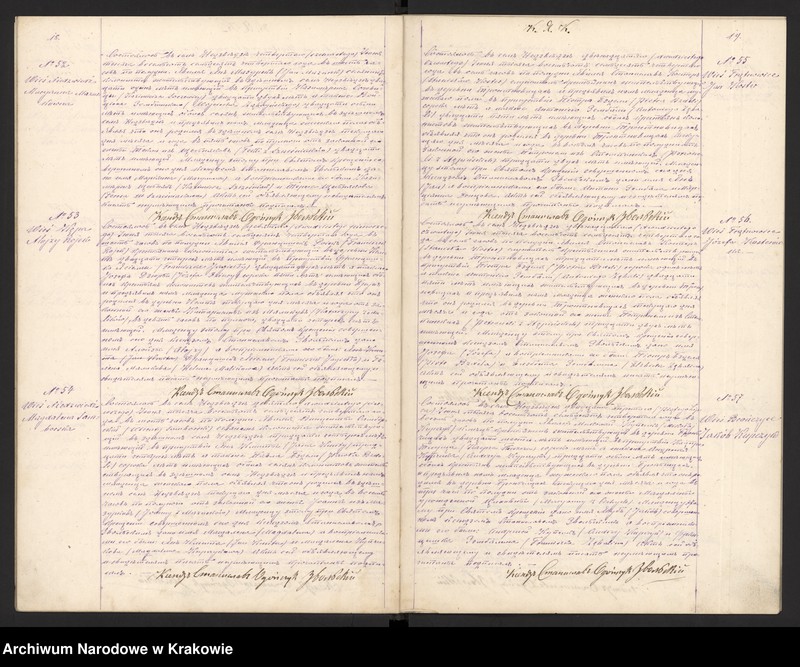 image.from.unit.number "Duplikat księgi urodzeń, małżeństw i zgonów parafii Niedźwiedź"