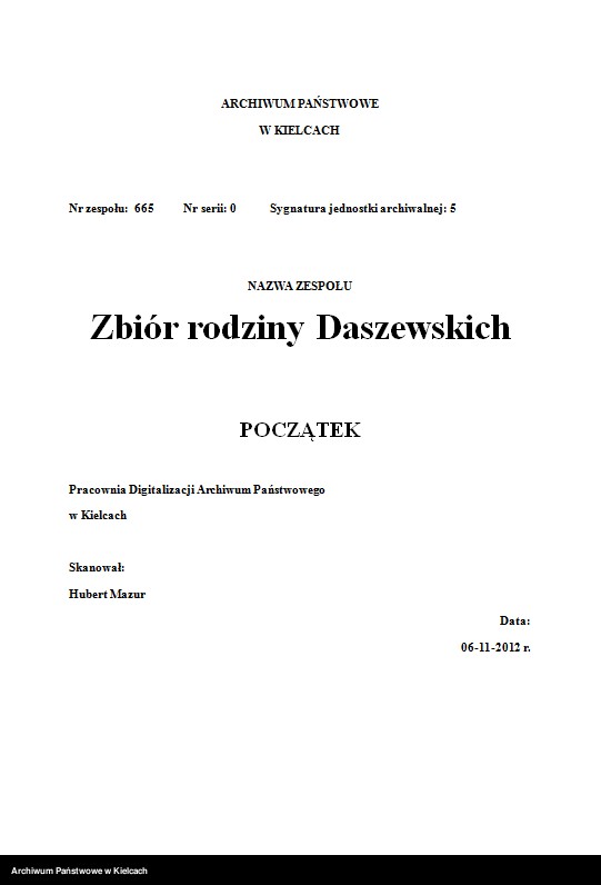 image.from.unit.number "Akta osobiste Stanisława Daszewskiego /syna Jana ur. 1888-zm. 1959/ rotmistrza II Pułku Ułanów, kapitana lotnictwa"