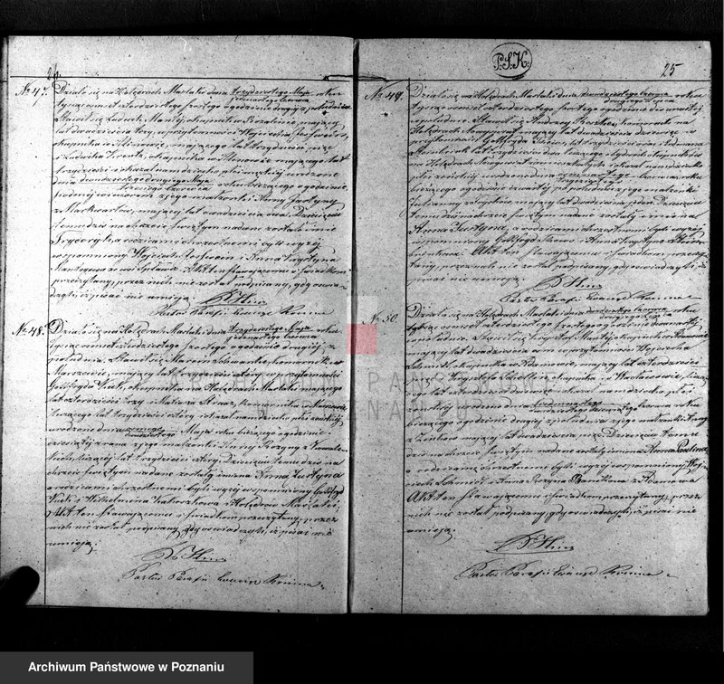 image.from.unit.number "Księga duplikat - urodzeń, małżeństw, zejścia"
