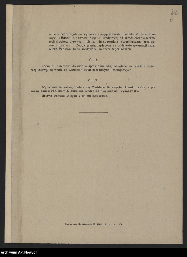 image.from.unit.number "Sejm nr 2. Przemówienie I. J. Paderewskiego, stenogramy; 103-go posiedzenia Sejmu, przemówień posłów, porządki dzienne obrad, uchwały, projekty ustaw"