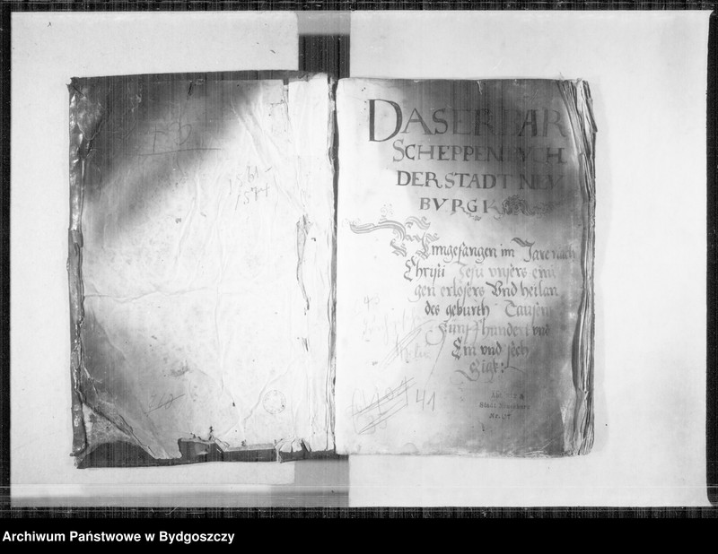 image.from.unit.number "Scheppenbuch der Stadt Neuenburg"