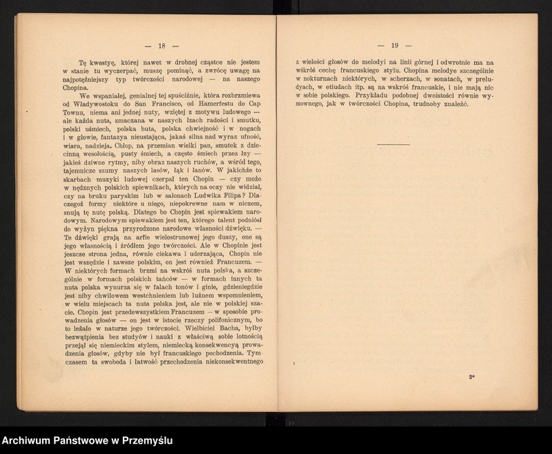 image.from.unit.number "Sprawozdanie dwudzieste drugie Dyrekcji c.k. Gimnazjum III. w Krakowie za rok szkolny 1905"