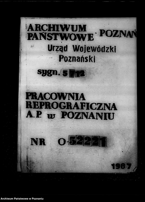 Obraz 1 z jednostki "Sprawozdania z polskiego legalnego ruchu politycznego za miesiące styczeń-lipiec 1939 r."