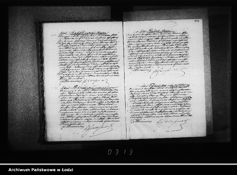 Obraz 17 z jednostki "Akta urodzeń"