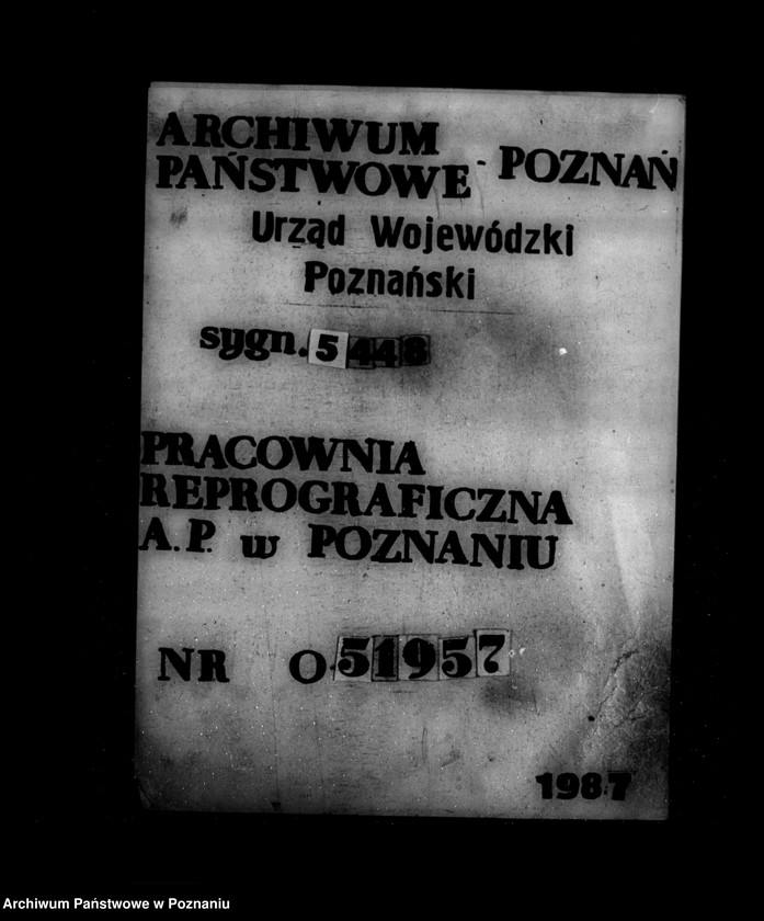 Obraz 1 z jednostki "Tartak B. Raja w Boruji Starej powiat wolsztyński nr woj. kotła 4154"