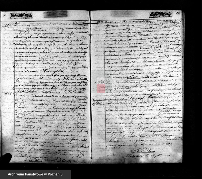 image.from.unit.number "Księga duplikat - urodzeń, małżeństw, zejścia"