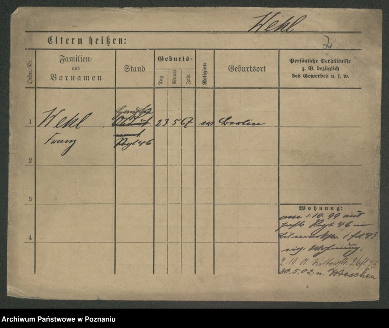 Obraz 8 z jednostki "Wel - Wencek"