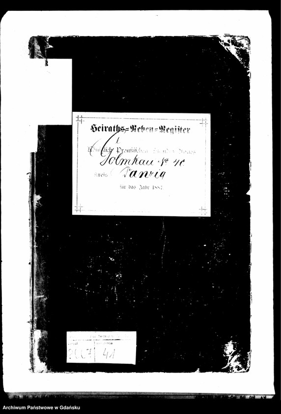 image.from.unit.number "Księga małżeństw"