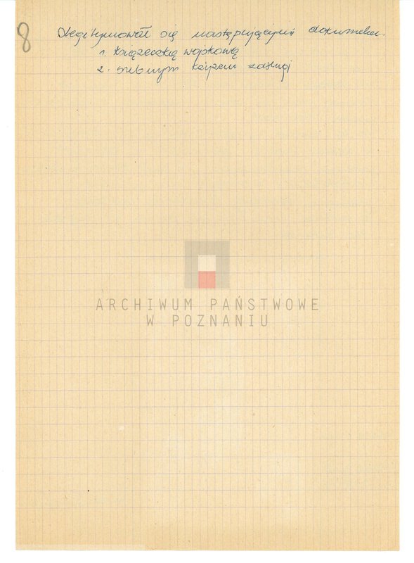 Obraz 19 z jednostki "Relacje i wspomnienia dotyczące powstania wielkopolskiego: 1. Rakoniewice, powiat Wolsztyn, województwo poznańskie, 2. Rawicz, powiat Rawicz, województwo poznańskie."