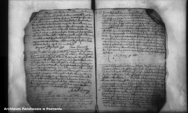 Obraz 9 z jednostki "Inscriptiones, resignationes [protocollon]"