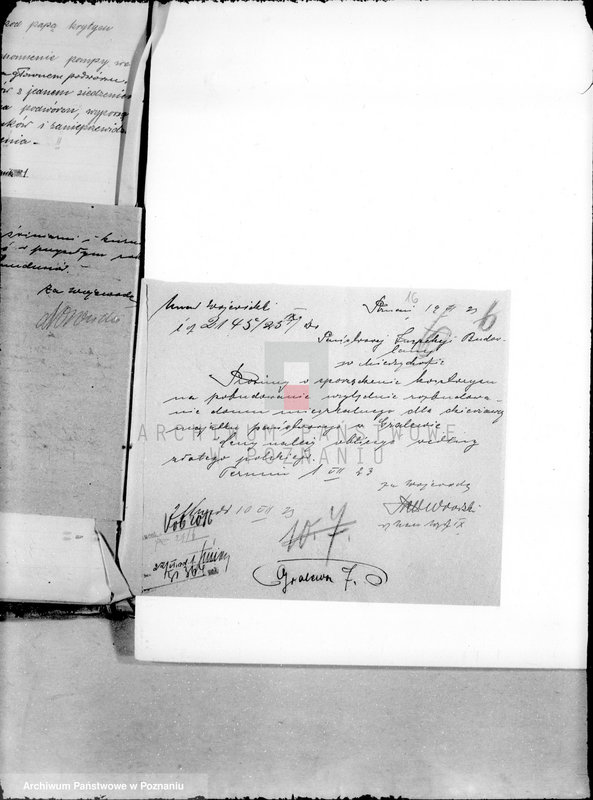 Obraz 20 z jednostki "Budowle na majątku państwowym Grolewo"