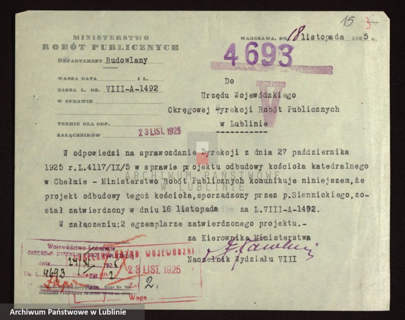 image.from.unit.number "[Projekt przebudowy katedry w Chełmie]"