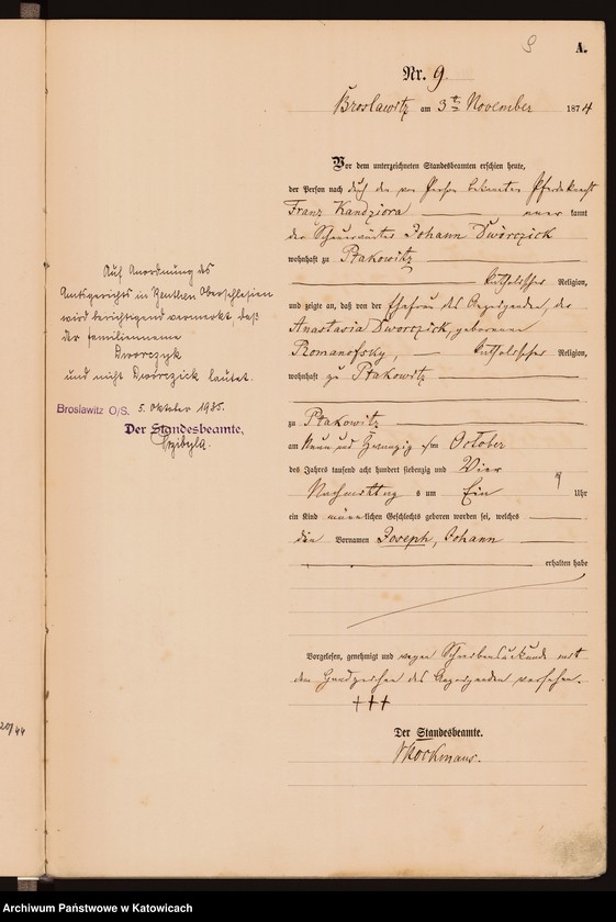image.from.team "Urząd Stanu Cywilnego w Zbrosławicach"