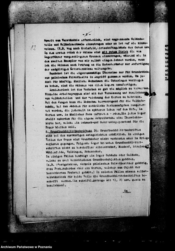 Obraz 17 z jednostki "Überführung von Landjahrkagern in Reichseigentum"