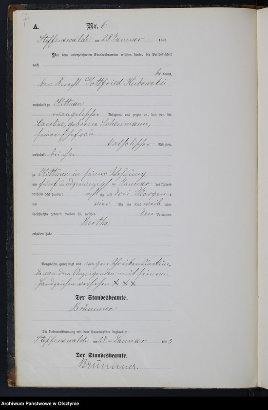 image.from.unit.number "Geburts-Neben-Register Nr 1 - 72"