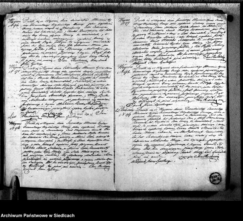 Obraz 20 z jednostki "Akta zgonów"