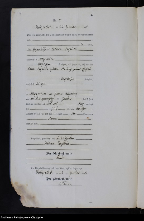 image.from.unit.number "Geburts-Neben-Register Nr 1 - 51"